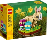 Конструктор LEGO Seasonal 40463 Кролик на лужайке - фото
