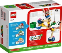 Конструктор LEGO Super Mario 71414 Дополнительный набор: Конкдор Ноггин Боппер - фото2, картинка2 Конструктор LEGO Super Mario 71414 Дополнительный набор: Конкдор Ноггин Боппер - фото2