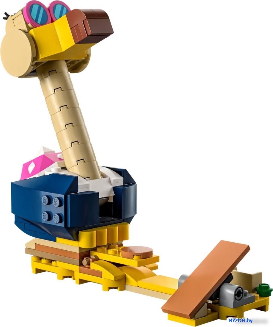 Конструктор LEGO Super Mario 71414 Дополнительный набор: Конкдор Ноггин Боппер Конструктор LEGO Super Mario 71414 Дополнительный набор: Конкдор Ноггин Боппер