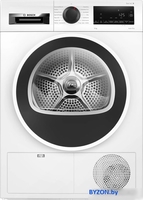 Сушильная машина Bosch Serie 6 WQG2410GPL - фото