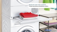 Сушильная машина Bosch Serie 6 WQG2410GPL - фото2