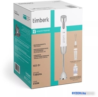 Погружной блендер Timberk T-HB42F04 - фото2