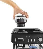 Кофемашина Breville Barista Max+ VCF152X - фото2