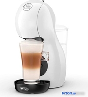 Капсульная кофеварка DeLonghi Piccolo XS EDG110.WB - фото