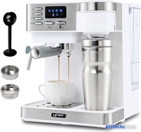 Кофемашина Yoer Dualio CCM03W - фото
