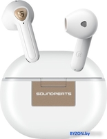 Наушники SoundPeats Air3 Deluxe HS (белый) - фото2, картинка2 Наушники SoundPeats Air3 Deluxe HS (белый) - фото2