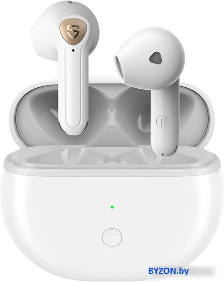 Наушники SoundPeats Air3 Deluxe HS (белый) Наушники SoundPeats Air3 Deluxe HS (белый)