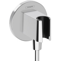 Держатель душевой лейки с подключением Hansgrohe 26888000 - фото