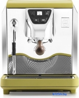 Рожковая помповая кофеварка Nuova Simonelli Oscar Mood (зеленый) - фото2