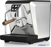Рожковая помповая кофеварка Nuova Simonelli Oscar Mood (черный) - фото