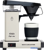 Капельная кофеварка Technivorm Moccamaster Cup-One (белый) - фото