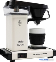 Капельная кофеварка Technivorm Moccamaster Cup-One (белый) - фото2