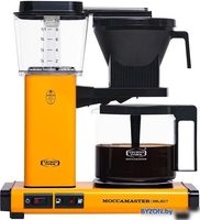 Капельная кофеварка Technivorm Moccamaster KBG741 Select (желтый) - фото