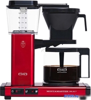 Капельная кофеварка Technivorm Moccamaster KBG741 Select (красный металлик) - фото