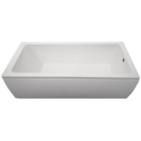 Ванна Ventospa Novaro 170x70 (с ножками и экраном) - фото2
