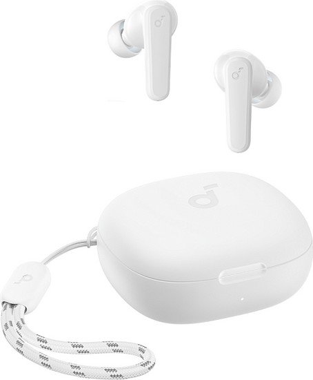 Наушники Anker Soundcore R50i (белый) Наушники Anker Soundcore R50i (белый)