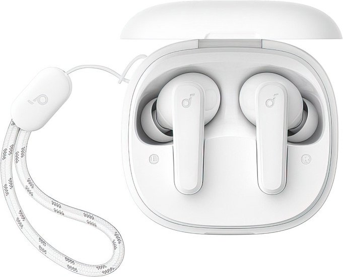 Наушники Anker Soundcore R50i (белый) Наушники Anker Soundcore R50i (белый)