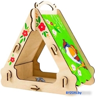 Кормушка для птиц Woody Кормушка для воробушка 02925 - фото