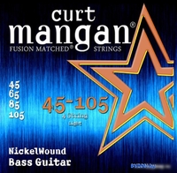 Струны для гитары Curt Mangan 45105 - фото