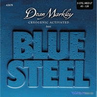 Струны для гитары Dean Markley DM2679 (45-128) - фото