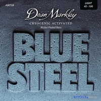 Струны для гитары Dean Markley DM2672A (45-100) - фото
