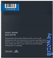Струны для гитары Dunlop Manufacturing DBN45130 - фото2