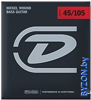 Струны для гитары Dunlop Manufacturing DBN45105 - фото