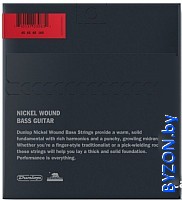 Струны для гитары Dunlop Manufacturing DBN45105 - фото2