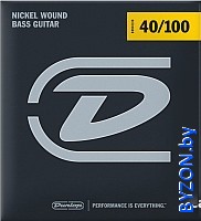 Струны для гитары Dunlop Manufacturing DBN40100 - фото