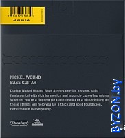 Струны для гитары Dunlop Manufacturing DBN40100 - фото2