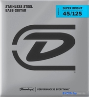 Струны для гитары Dunlop Manufacturing DBSBS45125 - фото