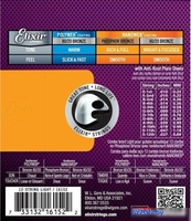 Струны для гитары Elixir Strings 16152 10-47 - фото2
