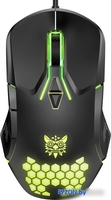 Игровая мышь Onikuma CW902 Black Eclipse - фото