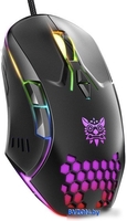 Игровая мышь Onikuma CW902 Black Eclipse - фото2