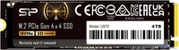SSD Silicon-Power US75 1TB SP01KGBP44US7505 - фото2