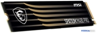 SSD MSI Spatium M480 Pro 2TB S78-440Q600-P83 - фото2