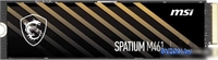 SSD MSI Spatium M461 4TB S78-440R030-P83 - фото