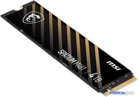 SSD MSI Spatium M461 4TB S78-440R030-P83 - фото2
