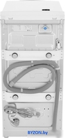 Стиральная машина ZUGEL ZWT813I Inverter - фото2