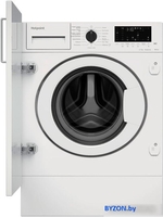 Стирально-сушильная машина Hotpoint-Ariston BI WDHT 8548 V - фото