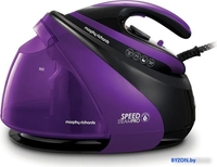 Утюг Morphy Richards S-Pro Violet 332100 - фото
