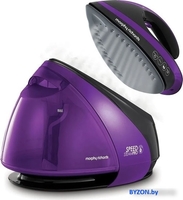Утюг Morphy Richards S-Pro Violet 332100 - фото2