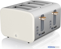 Тостер Swan ST14620WHTN - фото