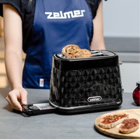 Тостер Zelmer ZTS8010 - фото2