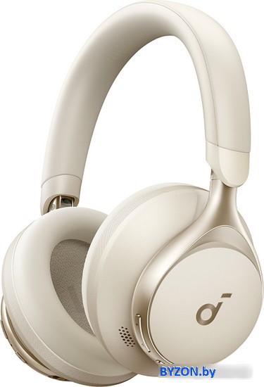Наушники Anker Soundcore Space One (бежевый) Наушники Anker Soundcore Space One (бежевый)
