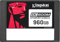 SSD Kingston DC600M 960GB SEDC600M/960G - фото