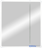 Континент Шкаф с зеркалом Emotion Led 70x80 (с датчиком движения) - фото2