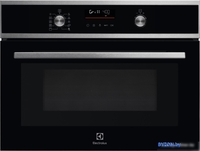 Микроволновая печь Electrolux EVM6E46X - фото