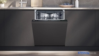 Встраиваемая посудомоечная машина Siemens iQ500 SN65EX11CE - фото2
