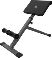 Гиперэкстензия DFC Homegym SJ1006 (серый) - фото2